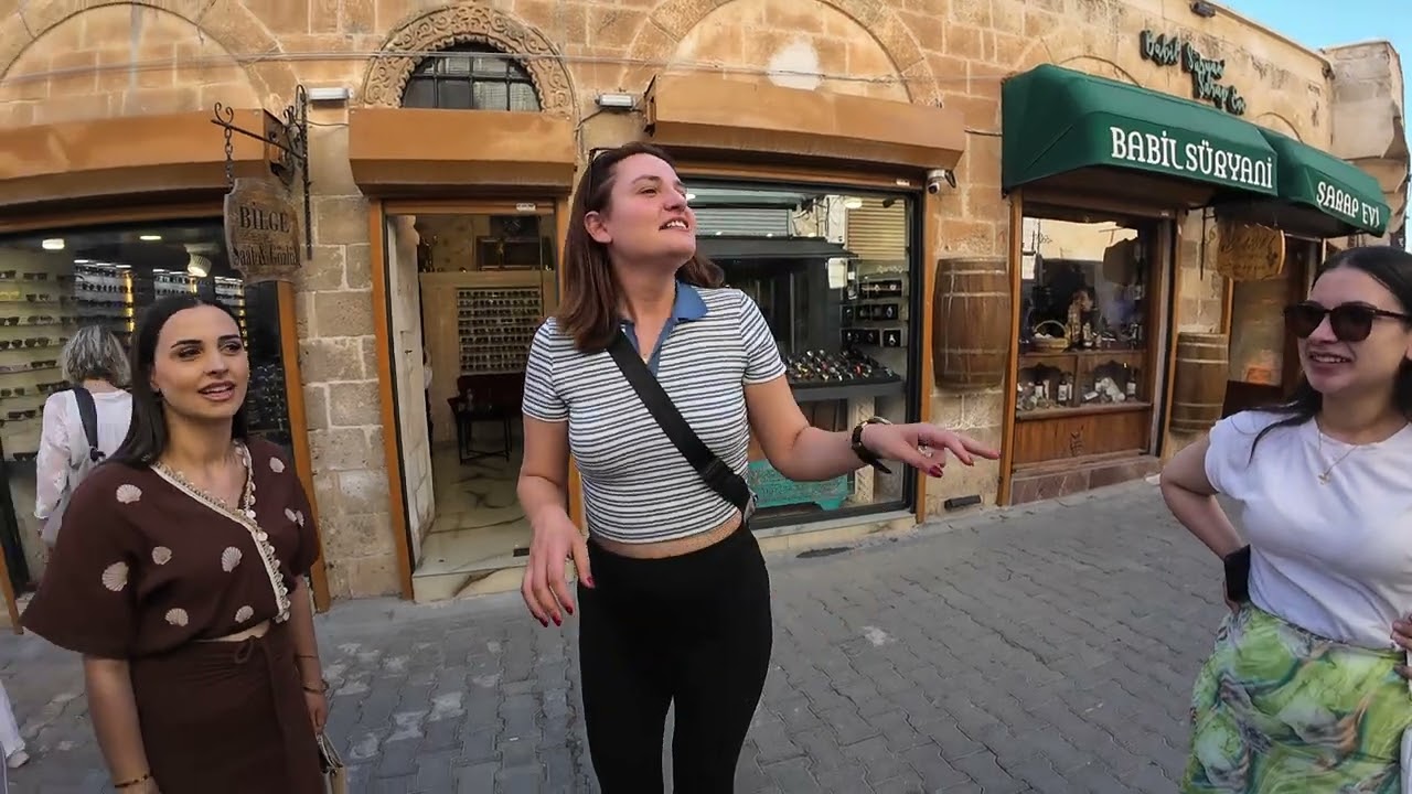 MİDYAT ÇARŞISI TURUMUZ