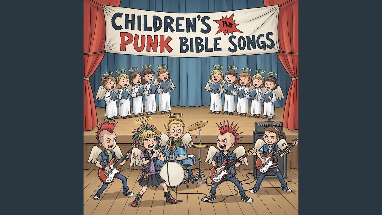 Jesus Loves the Little Children