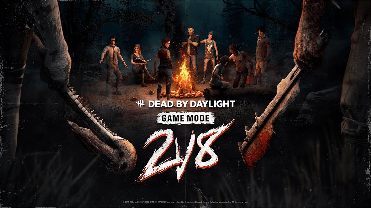 Играем 2х8 вместе с Тонечкой ΜαλьβίNα | Dead by Daylight