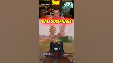 Daltoosh RAGE na dit... | Apex Legends #apexlegends #shorts