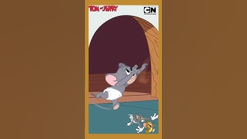 #Tom&Jerry 🐱🐭 | SOS! Tom
