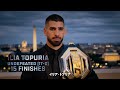 UFC Freedom 250：ホワイトハウスを舞台に2大タイトルマッチ🏆️