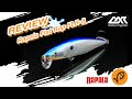 Rapala Flat Rap FLR-8 ][  Lure Action Review Channel