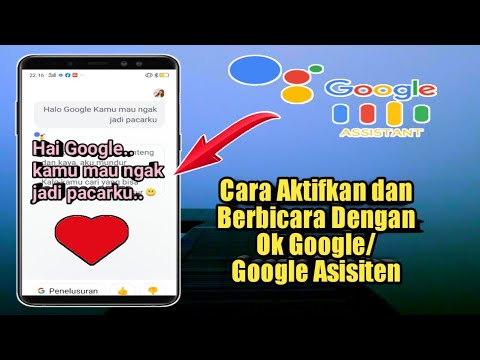 Video: Bagaimana cara masuk ke asisten Google?