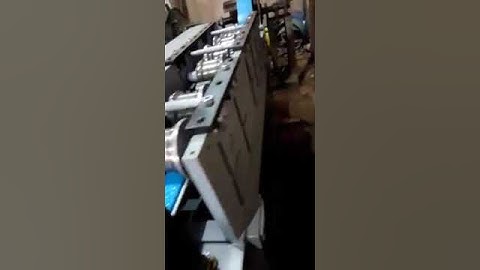 Automatic Roller Shutters Door Machines