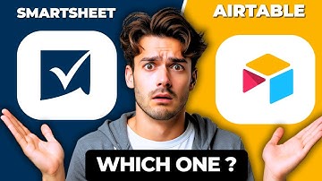 Smartsheet vs Airtable | Best Project Management & Collaboration Tool Comparison