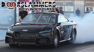 6 CYLINDER CLASS AT DOORSLAMMERS 2022 - SANTA POD RACEWAY