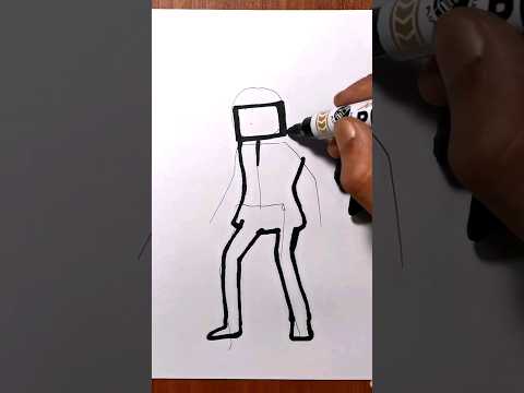 stickman to titan