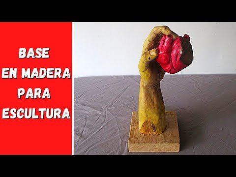 Video: Cómo Esculpir Una Escultura