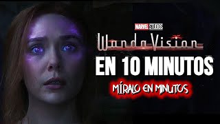 WandaVision (Capítulo 7) EN MINUTOS