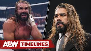 The Very BEST of Andrade El Idolo | AEW Timelines @AEW