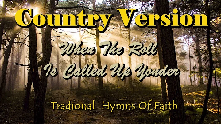 Traditional Hymns Of Faith Country Version by Lifebreakthrough Music