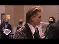 BRANDI CARLILE Backstage At The 2022 GRAMMYs