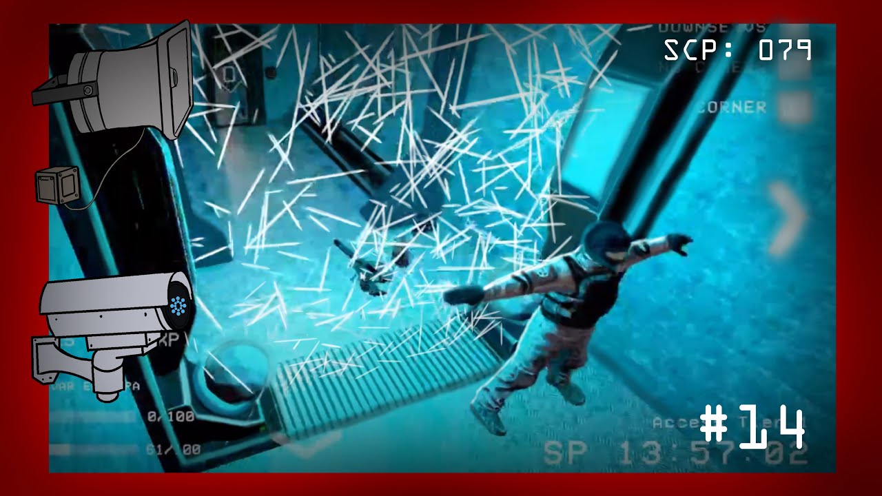 The Computer Scp SCP Secret Laboratory SCP 079