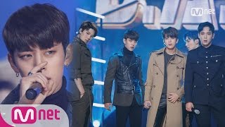 [B.A.P - Skydive] Comeback Stage | M COUNTDOWN 161110 EP.500 Resimi