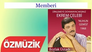 Memberi - Ekrem Çelebi (Official Video)