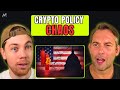 Crypto Policy Chaos: Why Markets Are Reacting Poorly