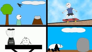 Some Stupid Flash Animations