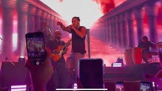 Prince Royce  Incondicional concert In Buenos Aires 