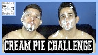 CREAM PIE CHALLENGE