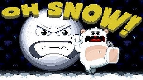 Oh Snow - Gameshot.org Gameplay Magicolo 2012