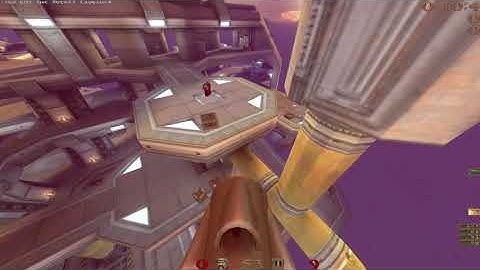 Quake - Easy Run of alk_dancing by Connor Fitzgerald in 0:22 (table filler)