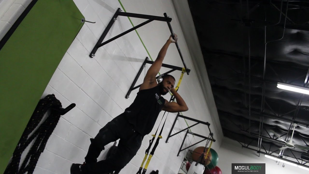 Rep It Up | MogulBody