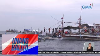 Ilang Pilipinong mangingisda, masama ang loob sa utos ng China na hulihin ang mga... | Unang Balita