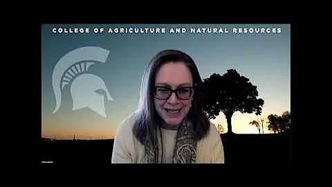 Dr Janice Swanson - Responsible Stewardship of Far...