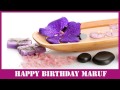 Maruf   Birthday Spa - Happy Birthday Mp3 Song