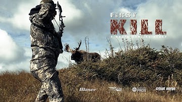 Moose Hunting in Newfoundland: Our FIRST KILL Adventure