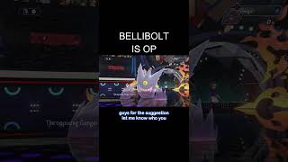 Bellibolt vs The Entire Team #pokemonunite #pokemon #unite