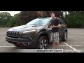 Review: 2015 Jeep Cherokee Trailhawk