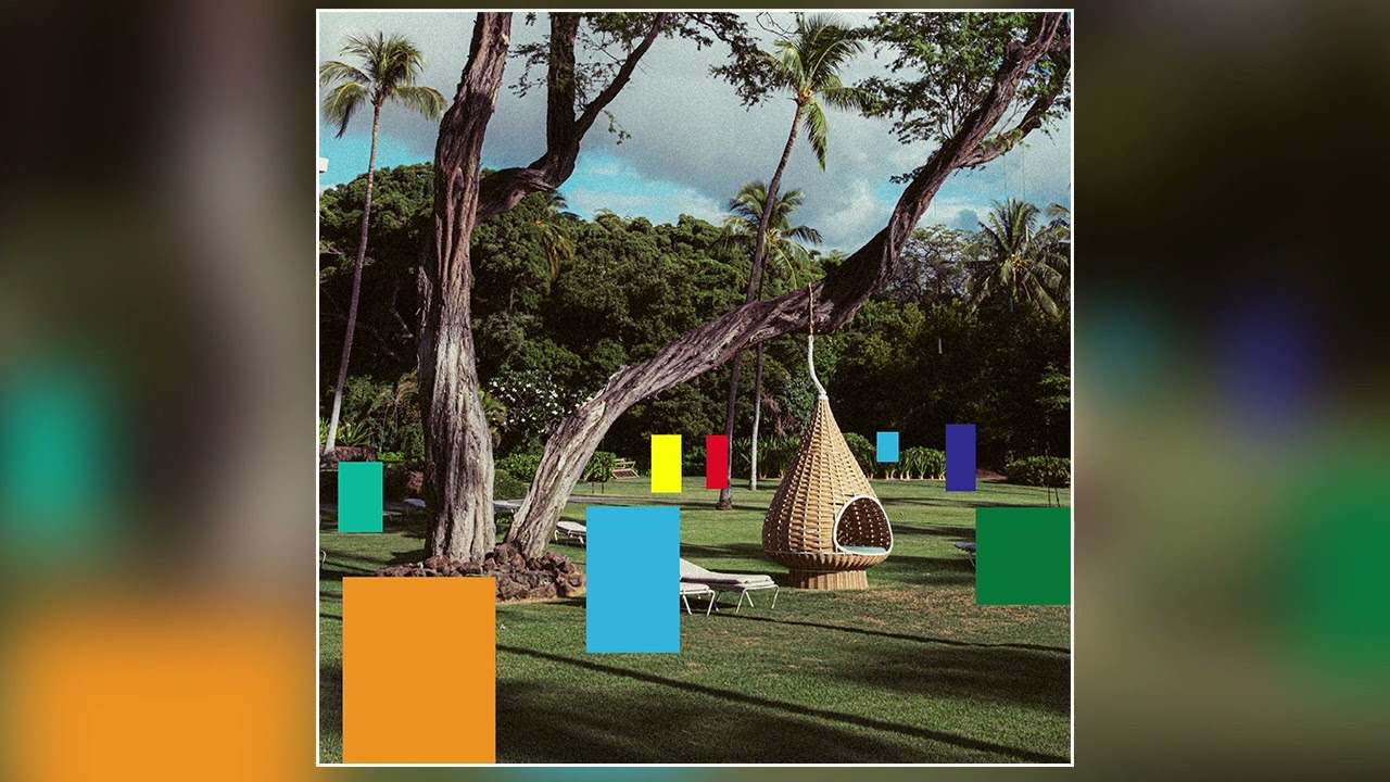 Jacob Montague - "Winter Tropics" (Acoustic) (Official Audio)