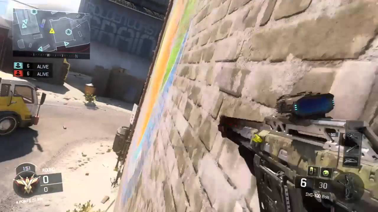 Worldstar Sniper Shot Call of Duty Black Ops 3 XERT