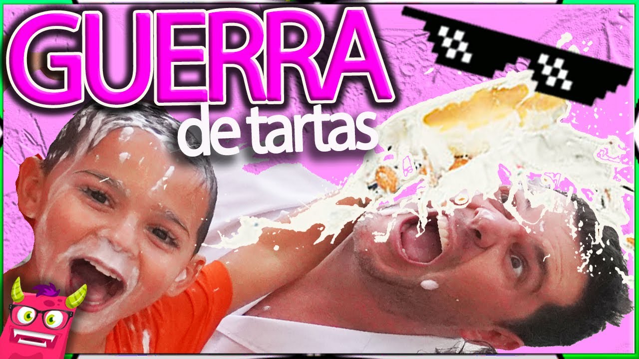 TARTAZOS CHALLENGE 💥 🎂 TARTA 5Kg + CARA = 💥 PASTELAZO EXTREMO