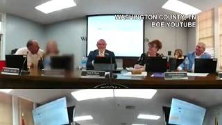 Tennessee School Board Member Censured For Calling Student Hot Video