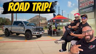 We Drove 412 Miles To Do This for K&N Filters - Tirado Trips