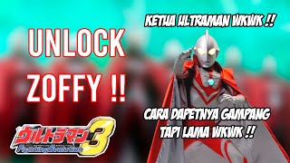 ZOFFY !! - ULTRAMAN FIGHTING EVOLUTION 3 INDONESIA