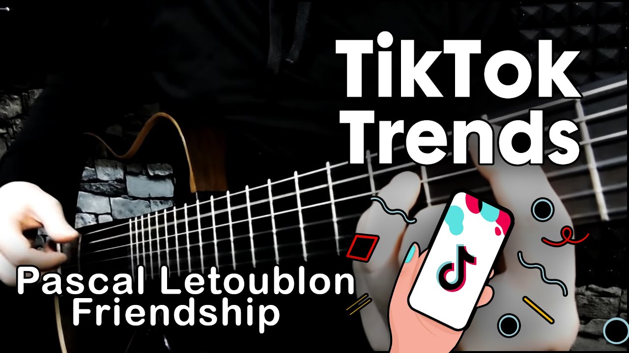 Тренды Guitar. Pascal Letoublon Friendships Ноты. Uno on Guitar.
