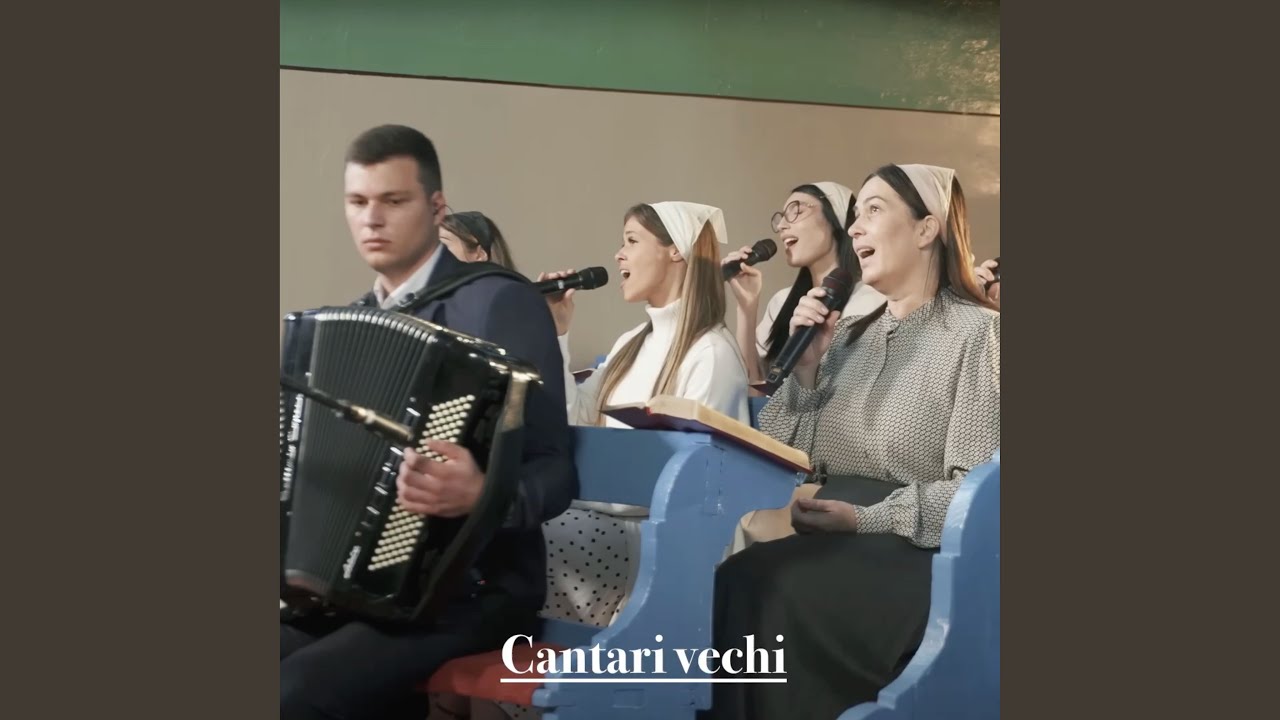 La tine Doamne Sfinte noi azi venim