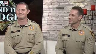 Behind the Badge: Las Vegas police explains its change to sheriff's civil section