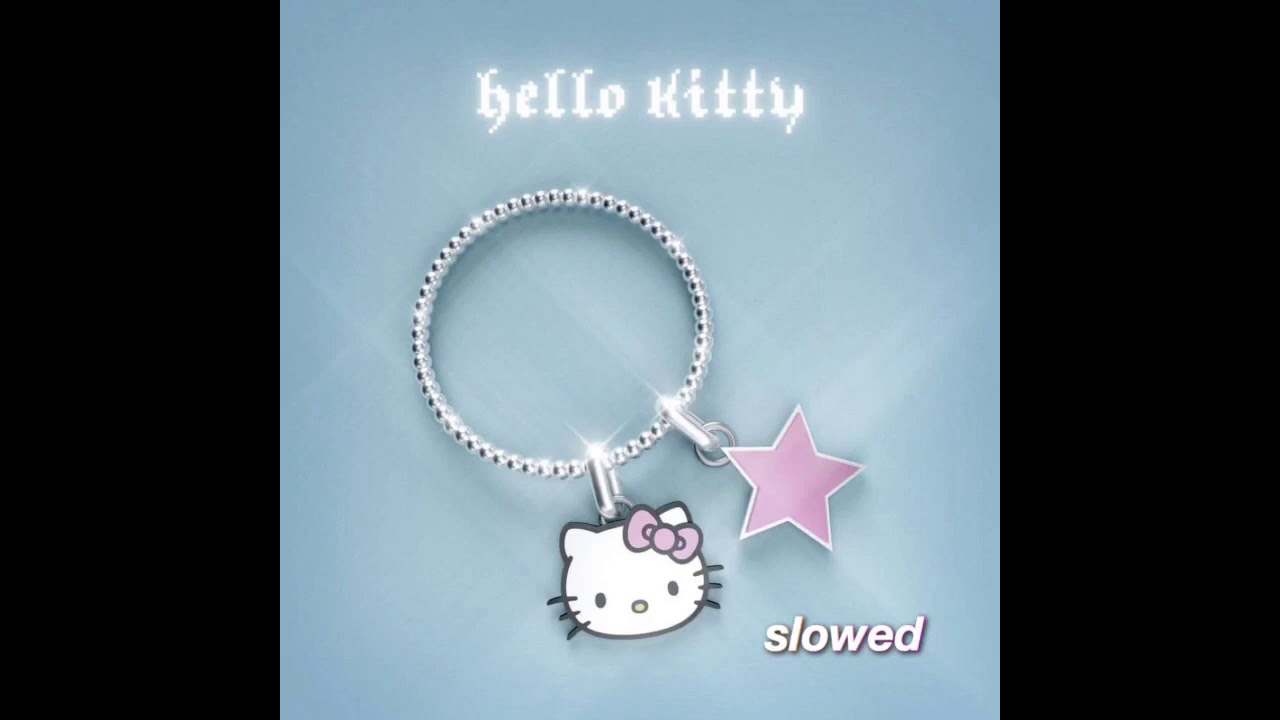 hello kitty - slayyyter (slowed)