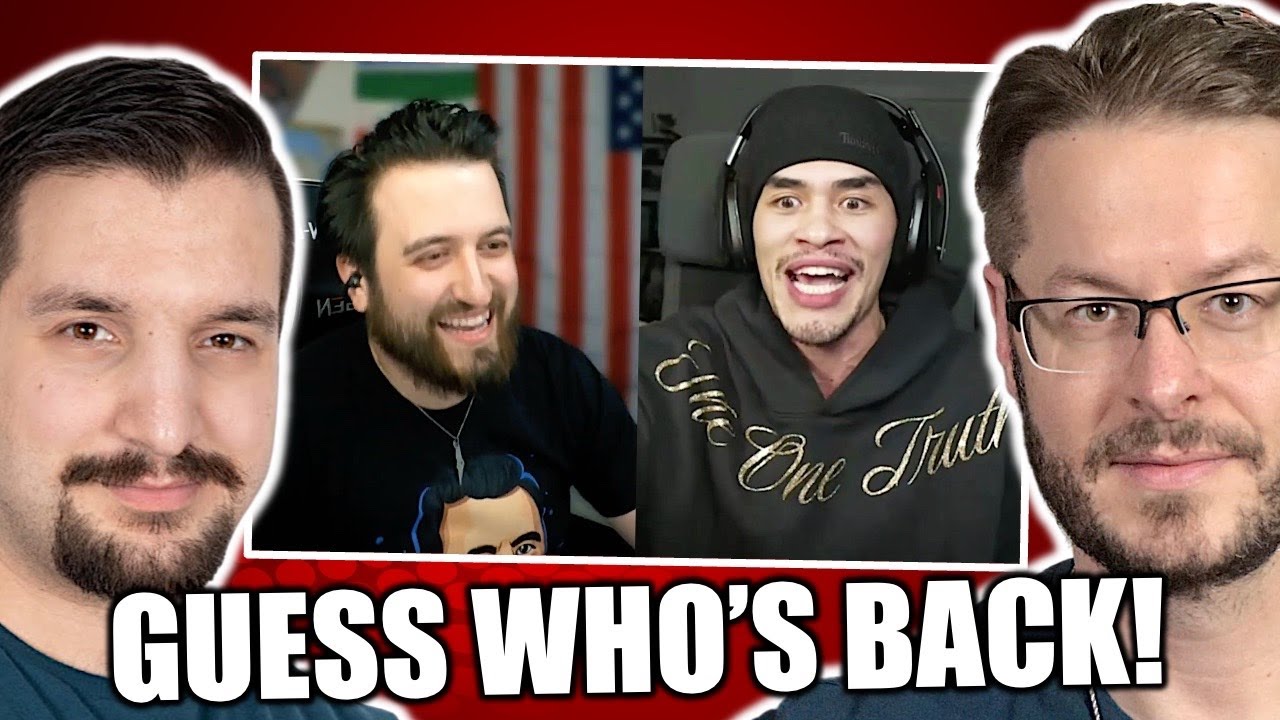 Sneako Rage Quits Debate When Quran Is Quoted!