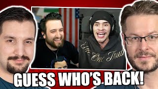 Sneako Rage Quits Debate When Quran Is Quoted!