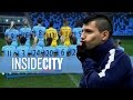 Aguero Makes Strange Noises | INSIDE CITY 136