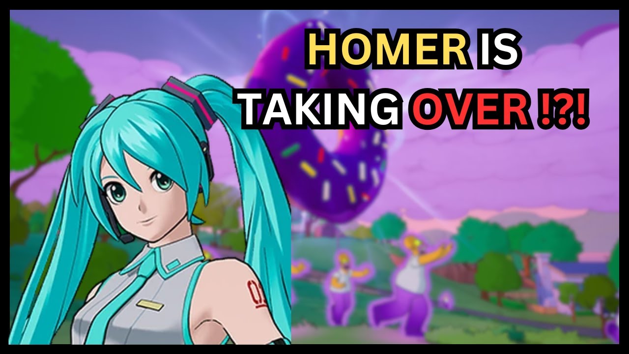 Homer Clone UPDATE !!!