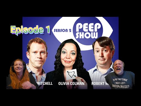 Peep Show - S02E01 - Dance Class - YouTube