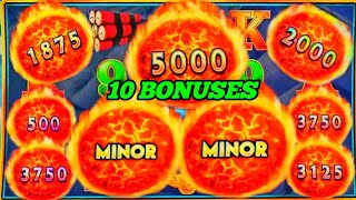 ULTIMATE FIRELINK GLACIER GOLD SLOT MACHINE 🎰