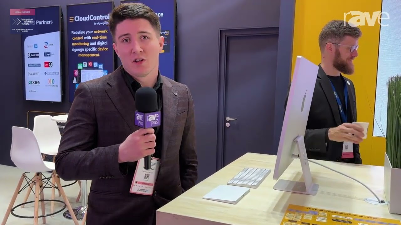 ISE 2025: signageOS Talks About Cloud Control for Hardware-Agnostic Device Management